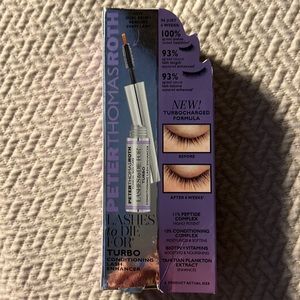 Peter Thomas Roth lashes to die for turbo